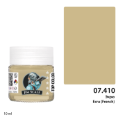 Краска спиртовая Jim Scale, цвет Экрю Ecru (French), 10 мл