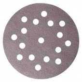 Шлифовальный круг Mirka Q.SILVER Ace 125 мм, 17 отв.