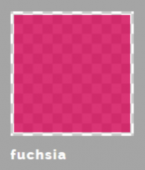 64072 Краска Hansa Pro-color fuchsia (фуксия) 30 мл