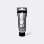 Краска акриловая Maimeri Acrilico Titanium White (Титановый белый), 200 мл