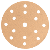 HANKO Диск шлифовальный AP33M 150 мм 15 отв. Р60