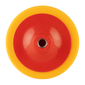 HANKO BPAD130 Диск-подошва средней жесткости для роторных машинок, 130 мм, без отв.