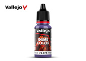72076 Краска Vallejo Gamе Color Alien Purple (Инопланетный фиолетовый)
