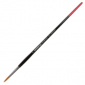 Royal Talens Кисть серии Amsterdam 341 № 5 синтетика мягкая круглая, длинная ручка