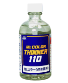 Mr. Hobby Разбавитель Mr. Color THINNER 110 мл
