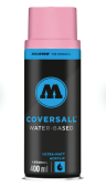Аэрозольная краска Molotow Coversall Water Based #012 piglet pink