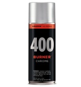 Аэрозольная краска Molotow Burner CHROME, 400 мл