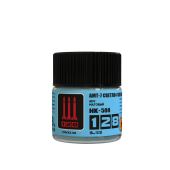 128 Краска серии НК - цвет АМТ-7 светло-голубой ВВС СССР, 10 мл