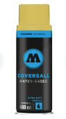 Аэрозольная краска Molotow Coversall Water Based #049 mustard