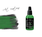 Краска Pacific88 ART230 Зеленое стекло (green glass) 18 мл