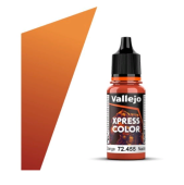72455 Краска Vallejo Xpress Chameleon Orange (Хамелеон Оранжевый)