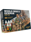 Набор красок Army Painter - Historical: WWII German