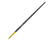 Кисть Roubloff серии 1317 №7 синтетика, круглая, длинная ручка