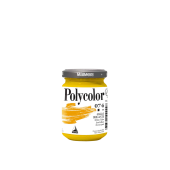 Краска акриловая Maimeri Polycolor Желтый яркий, 140 мл