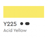 Маркер Finecolour Junior 225 кислотный желтый Y225
