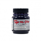 Растекающаяся краска по светлым тканям Jacquard Dye-Na-Flow синяя темная 70 мл