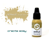 Краска Pacific88 - F116 Охра желтая (Yellow ochre)