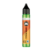 Заправка Molotow ONE4ALL Refill 30 мл #222 KACAO77 UNIVERSES green