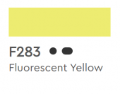Маркер Finecolour Junior 283 флуоресцентный желтый FY283