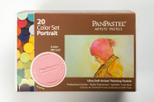 Набор PanPastel Portrait – Портретный (20 цветов)