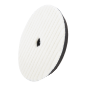 HANKO PDF000013944 Полировальный диск из стриженого меха на поролоне, 125 x 6 мм