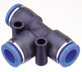 Pegas Фитинг цанговый T-образный 4 мм