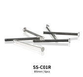 DSPIAE SS-C01R Насадка для шлифовальных дисков 5 мм (6 шт.)