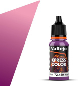 72459 Краска Vallejo Xpress Fluid Pink (Жидкий розовый)