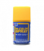 Mr. Hobby Краска в баллончиках 100 мл YELLOW