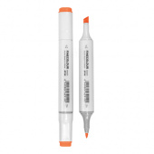 Маркер Finecolour Sketchmarker 156 бледный шифон YR156