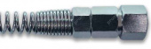 Vepa A383B/3 Наконечник вращающийся F1/4" с пружиной для шланга 8 x 12 мм
