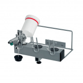 SATA 60095 "Мокрая" подставка для трех пистолетов