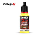 Vallejo 73208 Смывка Game Color Yellow Wash (Желтая)