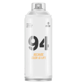 Краска MTN 94 / Air White белая полупрозрачная 400 мл