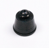 Harder&Steenbeck HS-218765 Воздушное черное сопло 0,2 мм с колпачком, для аэрографов Hansa 181, 281, 381