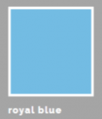 60009 Краска Hansa Pro-color royal blue (королевская синяя) 30 мл