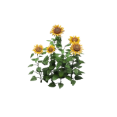 MiniWarPaint Подсолнухи, размер S