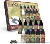 Набор красок Army Painter – Warpaints Metallic Colours Paint Set