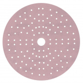 Шлифовальный круг Mirka Q.SILVER Ace Multihole 150 мм, 121 отв.