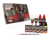 Набор красок Army Painter –  Zombicide Black Plague Paint Set