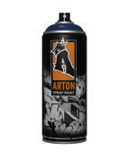 Краска аэрозольная Arton A528 Ghost Night 400 мл