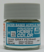 Mr. Hobby Краска 10 мл H325 GRAY FS26440