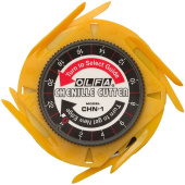 OLFA OL-CHN-1 Нож круговой 60 мм для создания рельефной ткани