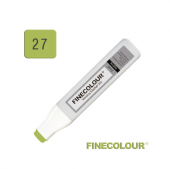 Заправка Finecolour Refill Ink 027 травянистый YG27
