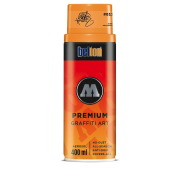 Аэрозольная краска Molotow Premium #011 Light Orange