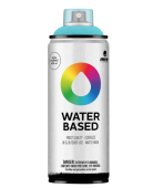 Краска MTN WB/ RV-029 Phthalo Blue Light/ ФЦ светло-синий 400 мл