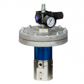 Graco 238893 Регулятор давления жидкости в диапазоне 3,4 -28,0 МПа (34-276 бар), макс. 41 МПа (414 бар)