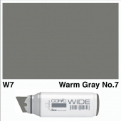 Маркер COPIC Wide W7 Warm Gray