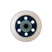 HANKO Диск-подошва полировальная средней жесткости 75 мм, 6 отв., для ML-12