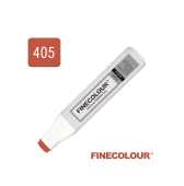 Заправка Finecolour Refill Ink 405 красное дерево R405
